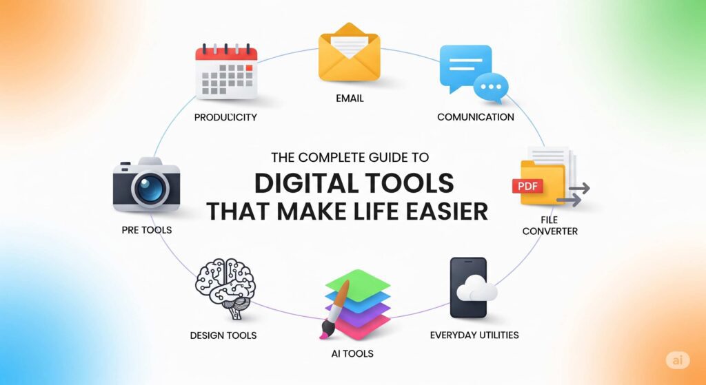 Digital Tools