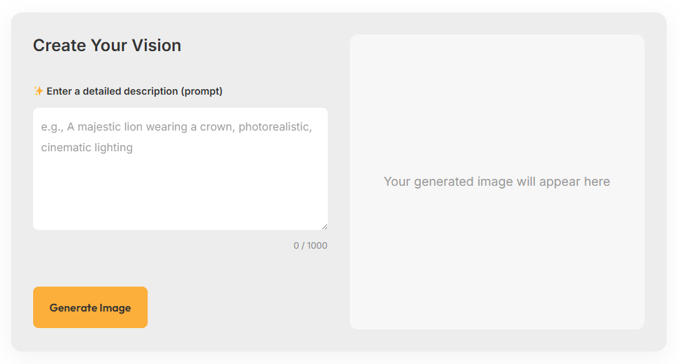 text to Image