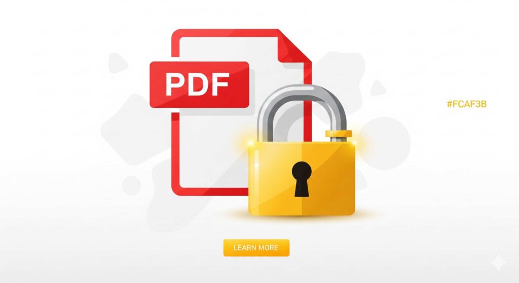 Lock PDF