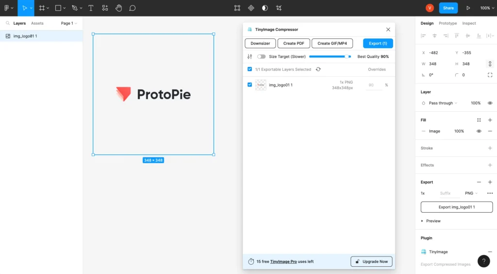 TinyImage Compressor