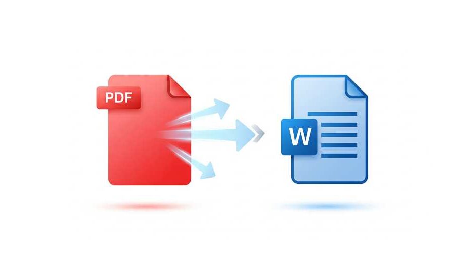 PDF to Word